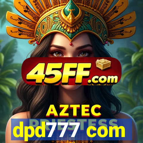 dpd777 com